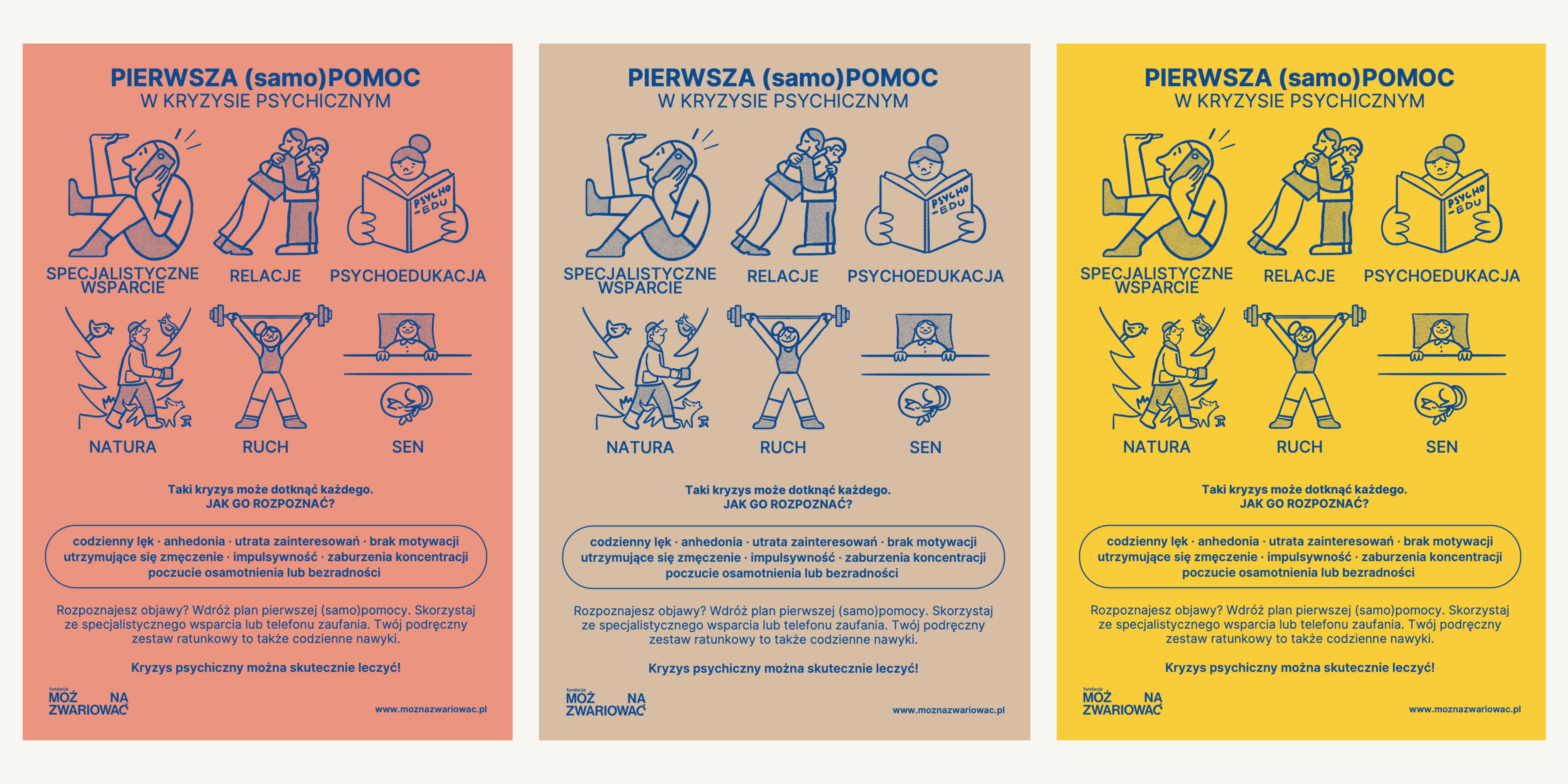 Pierwsza (Samo)Pomoc - detale