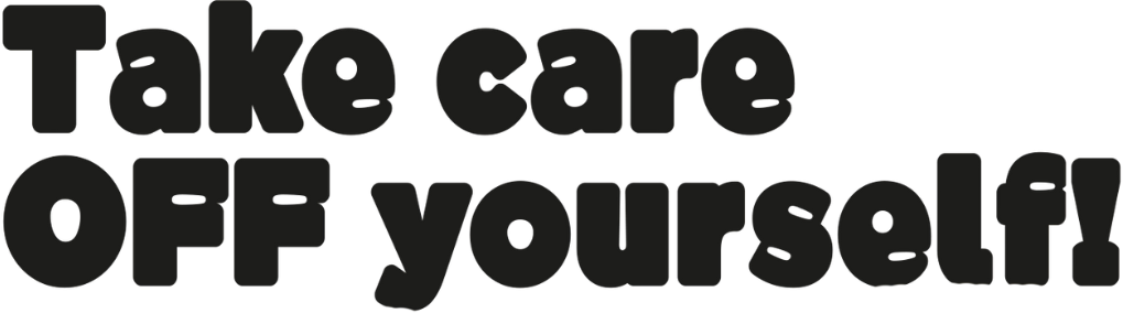 Take Care OFF Yourself Logo
